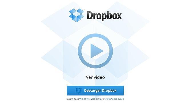 Dropbox crea un servicio para compartir contenidos mediante enlaces