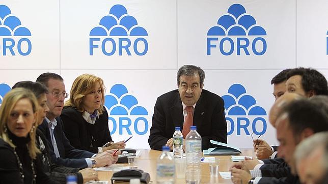 Foro Asturias y PP no alcanzan un acuerdo y presentarán dos candidatos distintos