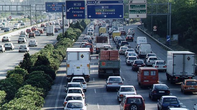 Mapas estratégicos del ruido en España
