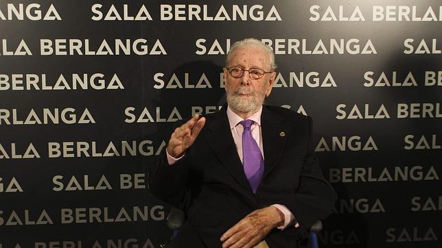 Un maratón de cine para homenajear a Berlanga