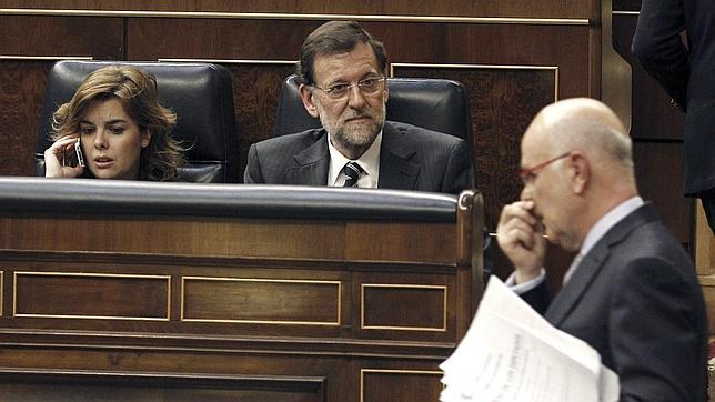 El Gobierno critica que CiU ha radicalizado su discurso