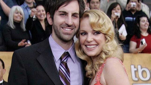 Katherine Heigl, Izzie en «Anatomía de Grey», adopta a su segunda hija