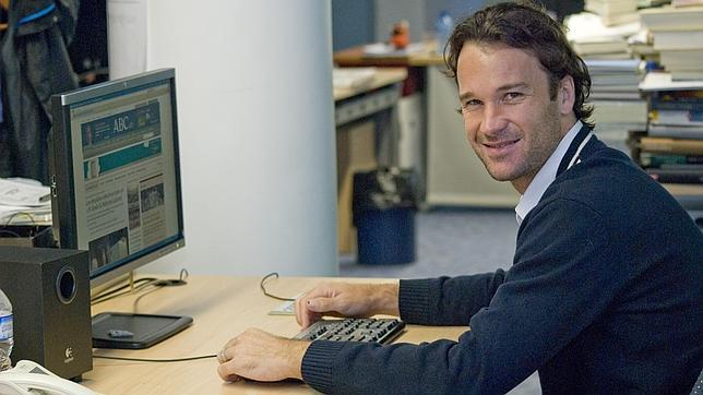 Carlos Moyá: «La pista azul es exactamente igual que la roja»