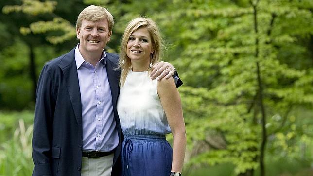 El refugio griego de Guillermo y Máxima de Holanda