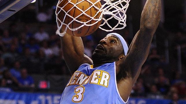 Denver será el rival de los Lakers en playoffs