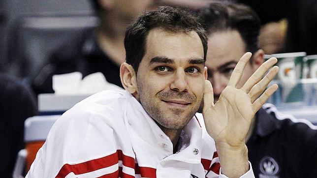 Fin de fiesta feliz para Calderón