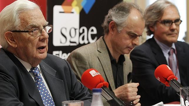 Los autores de la SGAE votan por el cambio y rechazan a Teddy Bautista