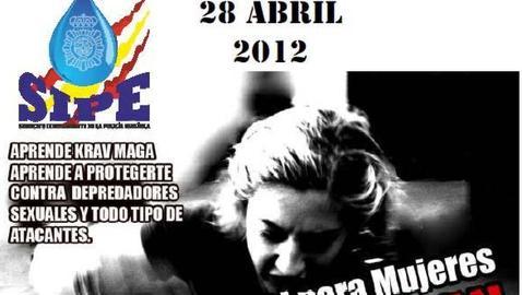 Artes marciales israelíes contra las agresiones sexuales y la violencia machista