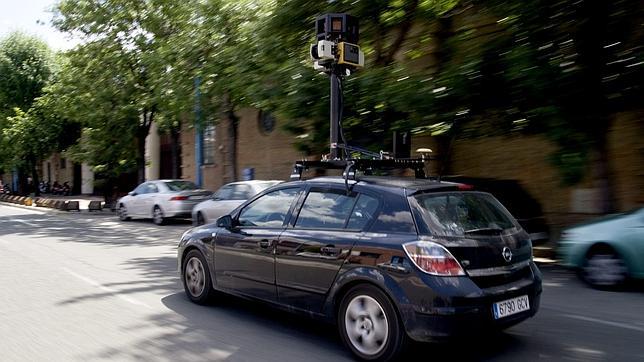 La Agencia de Protección de Datos «vigila» a Google Street View