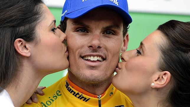 Luis León apunta al Tour de Romandía