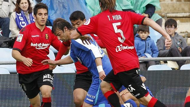 El Mallorca sueña con alcanzar puestos europeos tras golear al Getafe a domicilio