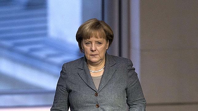 Merkel anuncia una «agenda del crecimiento» para la UE