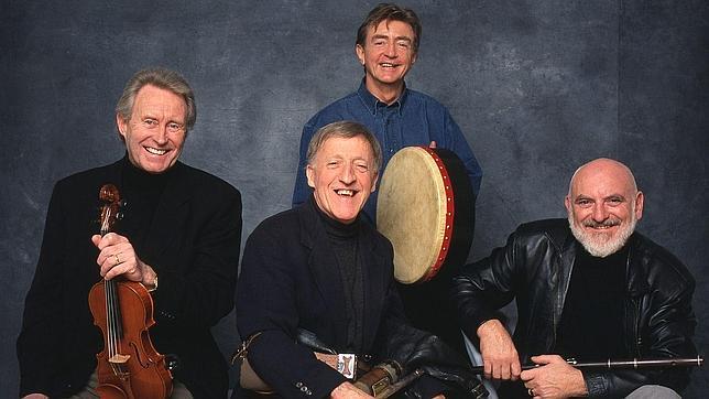 The Chieftains, capitanes intrépidos