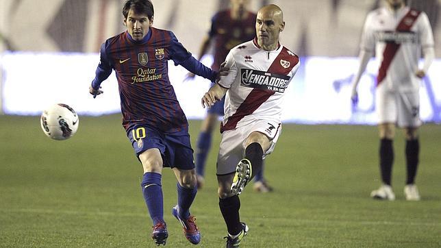 En directo: Rayo Vallecano-Barcelona