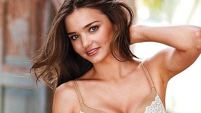 Miranda Kerr confirma que es un ángel