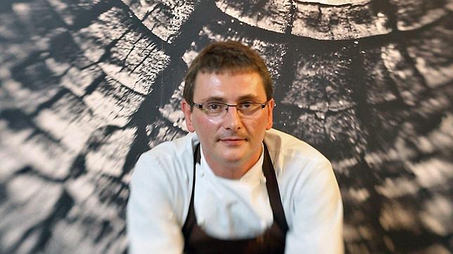 Andoni Luis Aduriz es elegido el mejor chef del mundo