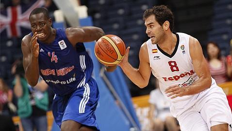 España evita a Argentina en los Juegos