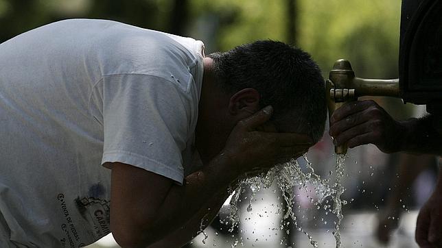 Las fuentes de beber, en vías de extinción