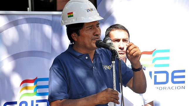 Morales nombra a un nuevo gerente para la Transportadora de Electricidad