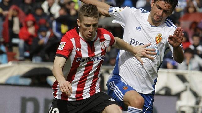 Muniain: «Intentaremos que el Madrid sea campeón cuanto más tarde mejor»