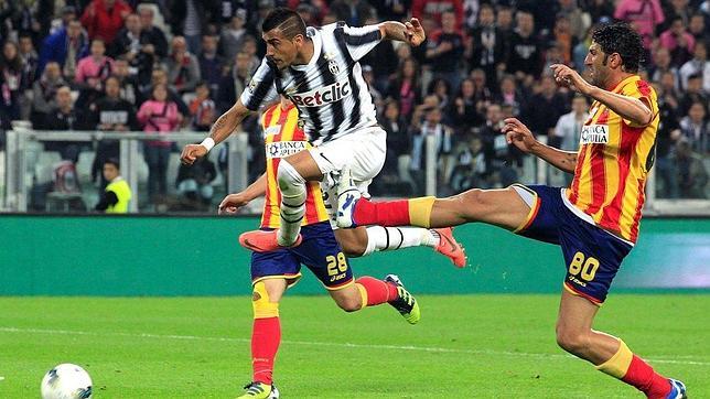 Paso en falso de la Juventus hacia el Scudetto