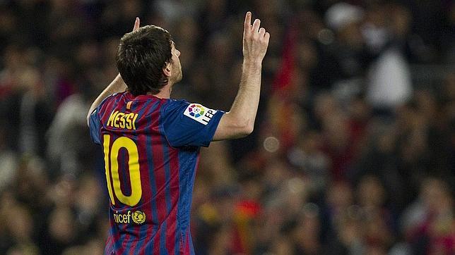 Messi supera el récord goleador de Muller