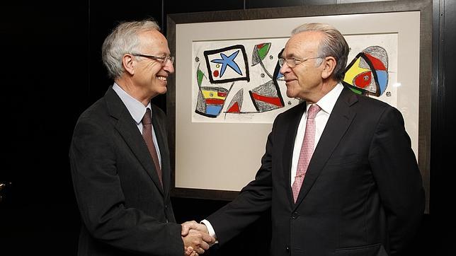 La Obra Social La Caixa estrecha lazos con la Fundación Joan Miró