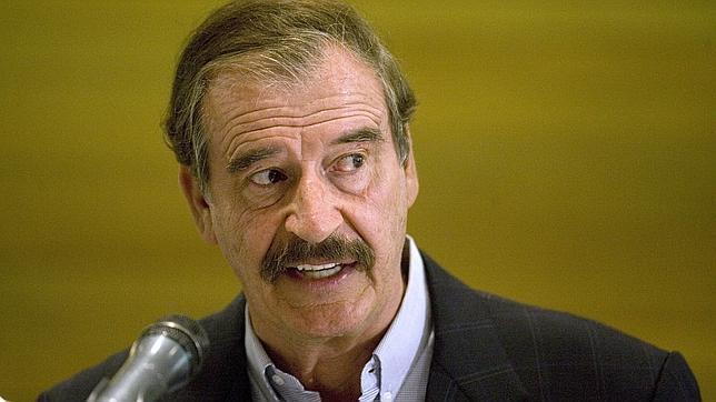 Vicente Fox: «Que el PRI recuperara el poder no supondría ni un avance ni un retroceso para México»