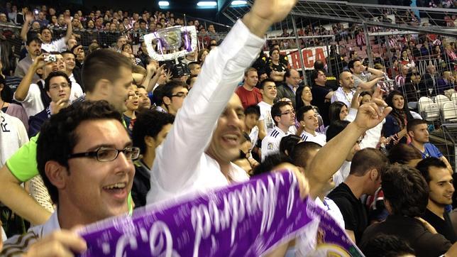 Viaje a San Mamés en el corazón blanco