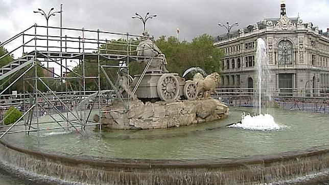 Casillas, capitán de la Cibeles