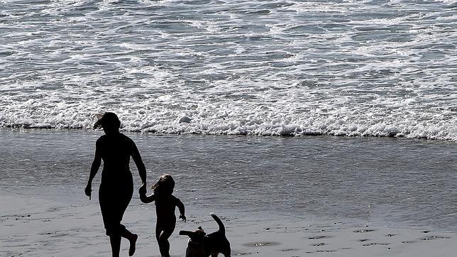 El abril más lluvioso de los últimos cuatro años