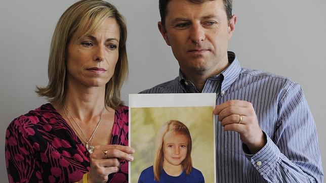 Cinco años sin Madeleine