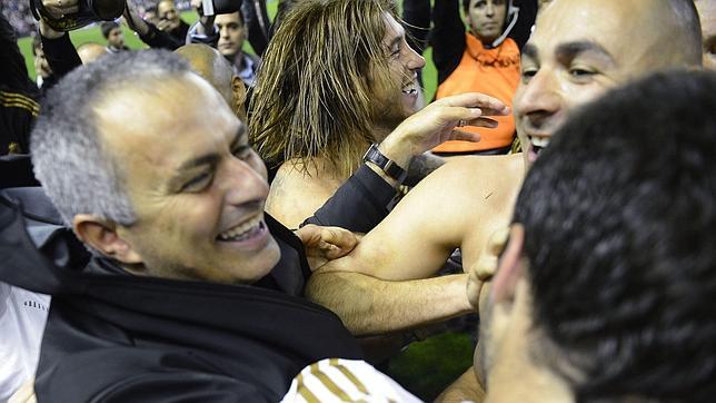 Mourinho se harta de ligas