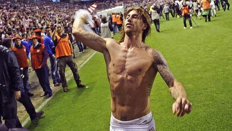 Sergio Ramos: «Estoy deseando levantar la Copa y no tirarla»