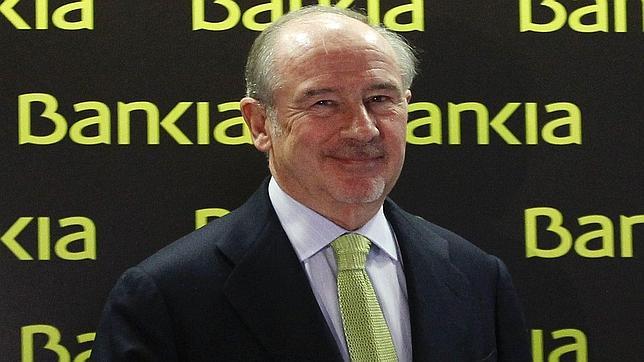 Rato defiende una Bankia en solitario
