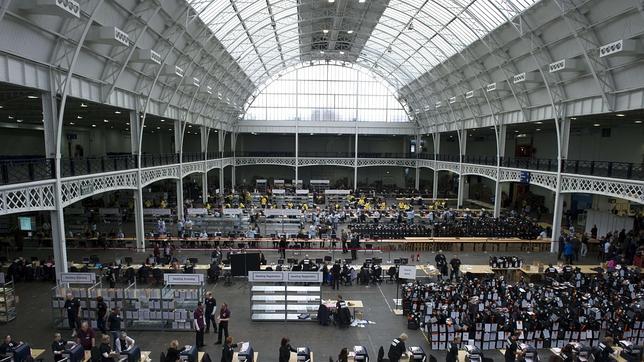 La alcaldía de Londres salva el batacazo electoral de los conservadores británicos