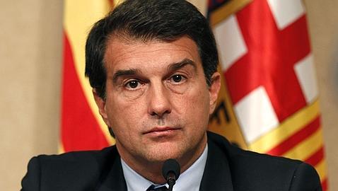 Laporta: «Quizá tenga que plantearme volver al Barça»
