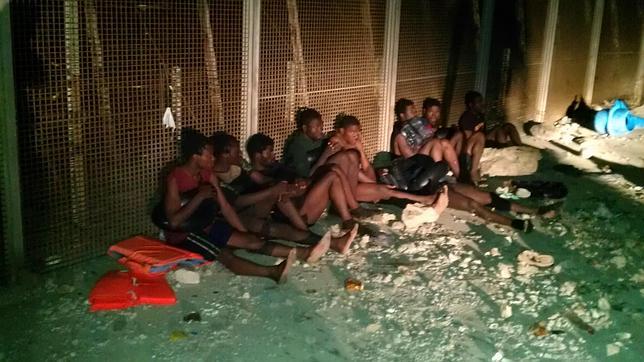 Interior refuerza el control de la inmigración en Melilla