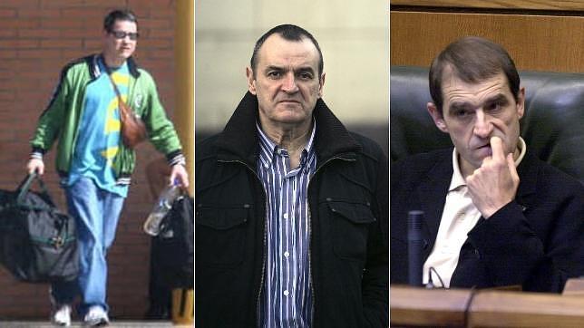 ¿Por qué no figuran entre los etarras más buscados?