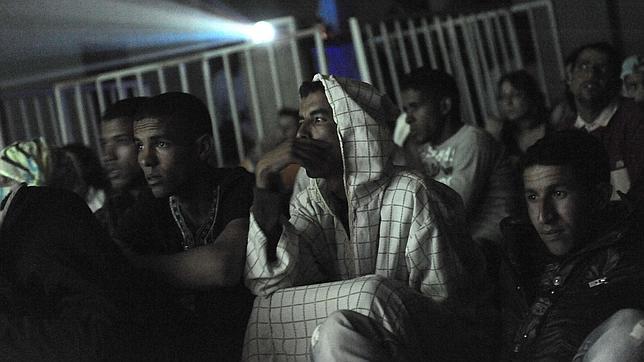 Bardem se lleva la «camella blanca» del Festival de Cine del Sahara