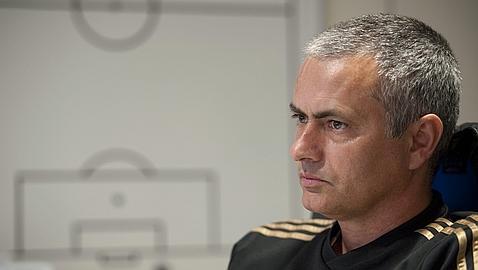 Mourinho: «España es talento, la mejor del mundo»