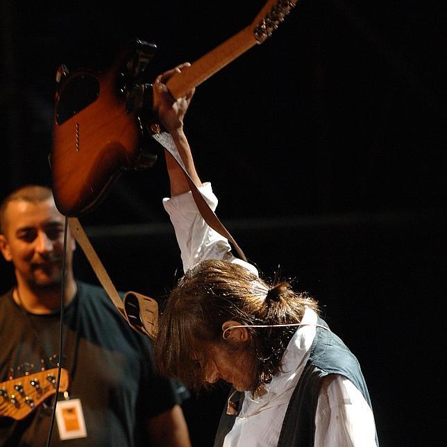 Antonio Vega vuelve con nosotros