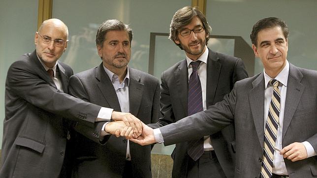 Tres años de pacto, nueve meses de desavenencias