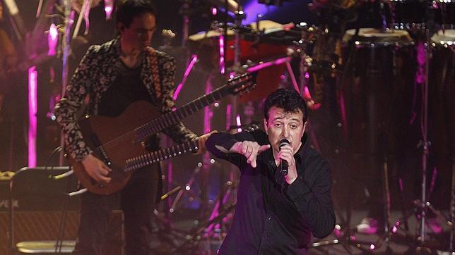 Manolo García aplaza sus próximos conciertos tras ser operado de apendicitis