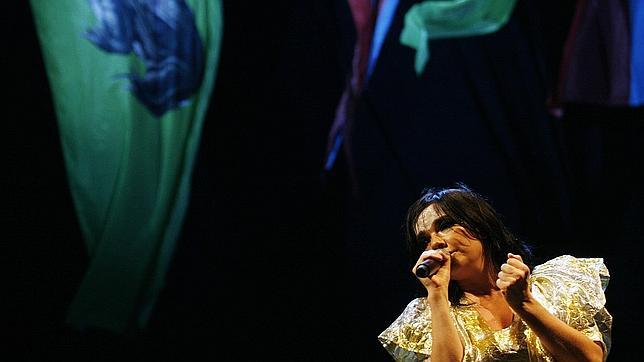 Björk cancela su actuación en el Primavera Sound