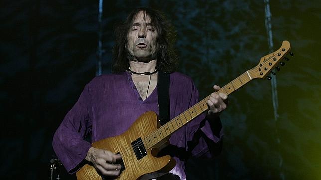 Extremoduro organiza una rueda de prensa abierta a todo el mundo