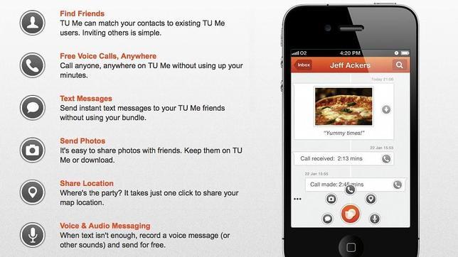Telefónica presenta TU Me, un WhatsApp que permite realizar llamadas gratis