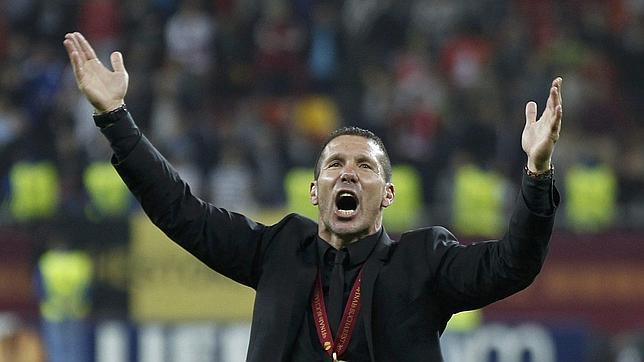 Simeone-Quique, vidas paralelas en el Atlético