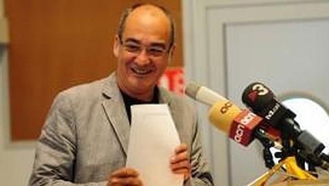 30.000 euros destinó la Generalitat a la Universidad que invitó a Martín Garitano