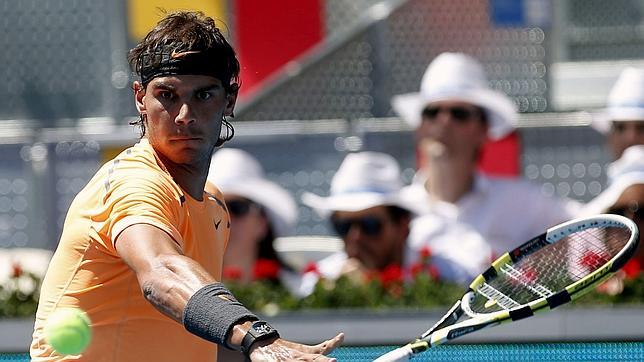 Nadal: «O se cambia la pista o borro el torneo de mi calendario del año que viene»